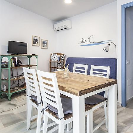 Appartement Caballo De Mar Appaloosa Cabo De Gata à Rodalquilar Extérieur photo