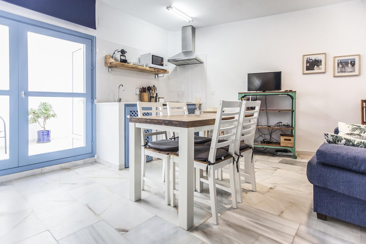 Appartement Caballo De Mar Appaloosa Cabo De Gata à Rodalquilar Extérieur photo