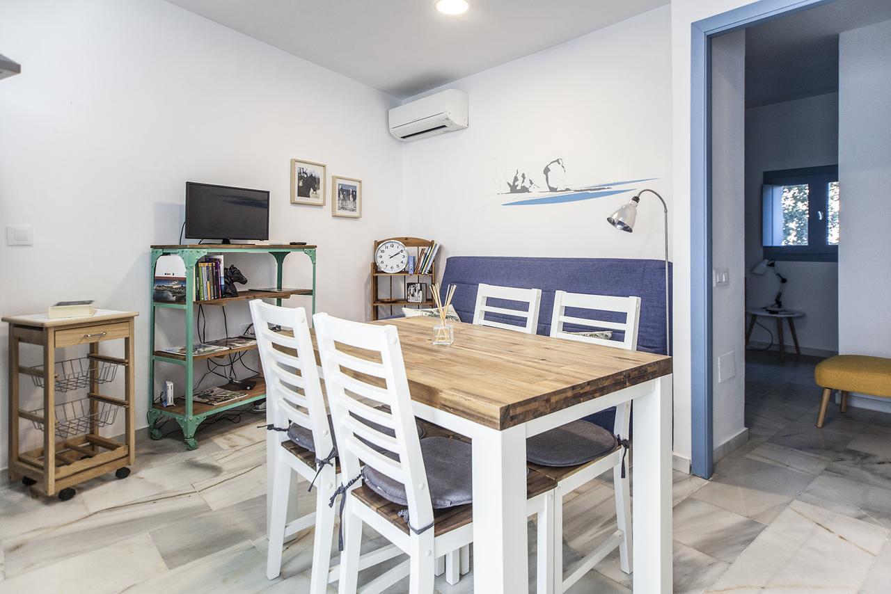 Appartement Caballo De Mar Appaloosa Cabo De Gata à Rodalquilar Extérieur photo