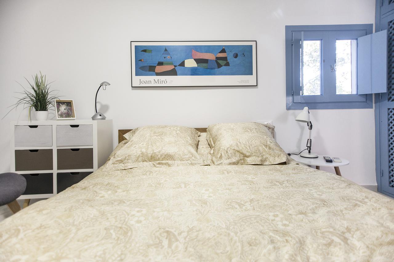 Appartement Caballo De Mar Appaloosa Cabo De Gata à Rodalquilar Extérieur photo