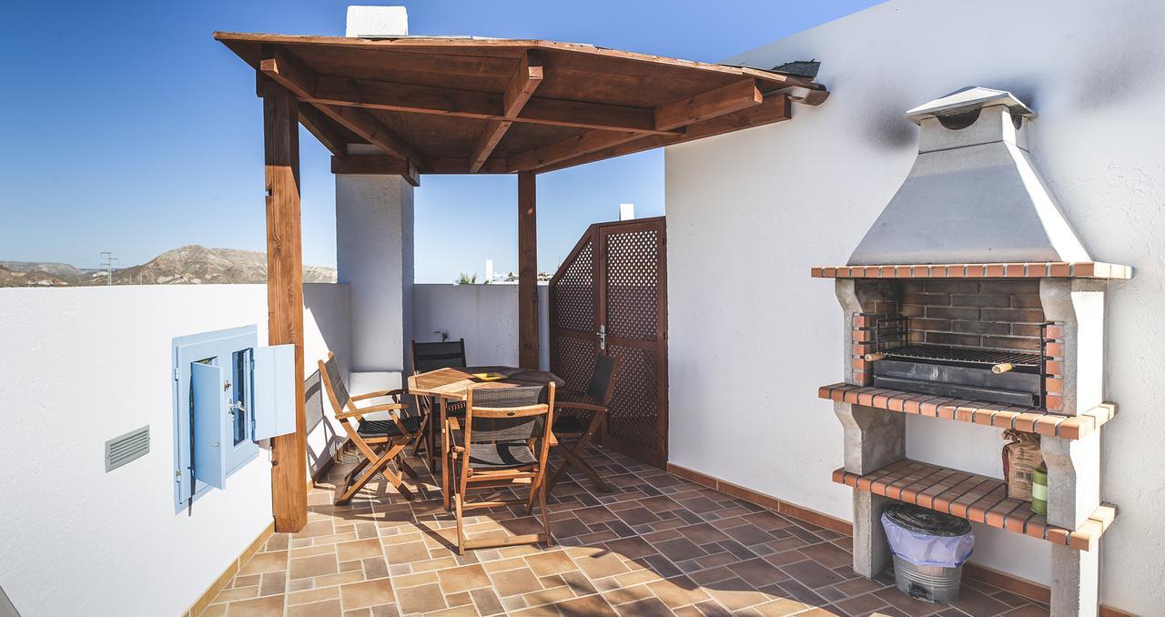 Appartement Caballo De Mar Appaloosa Cabo De Gata à Rodalquilar Extérieur photo