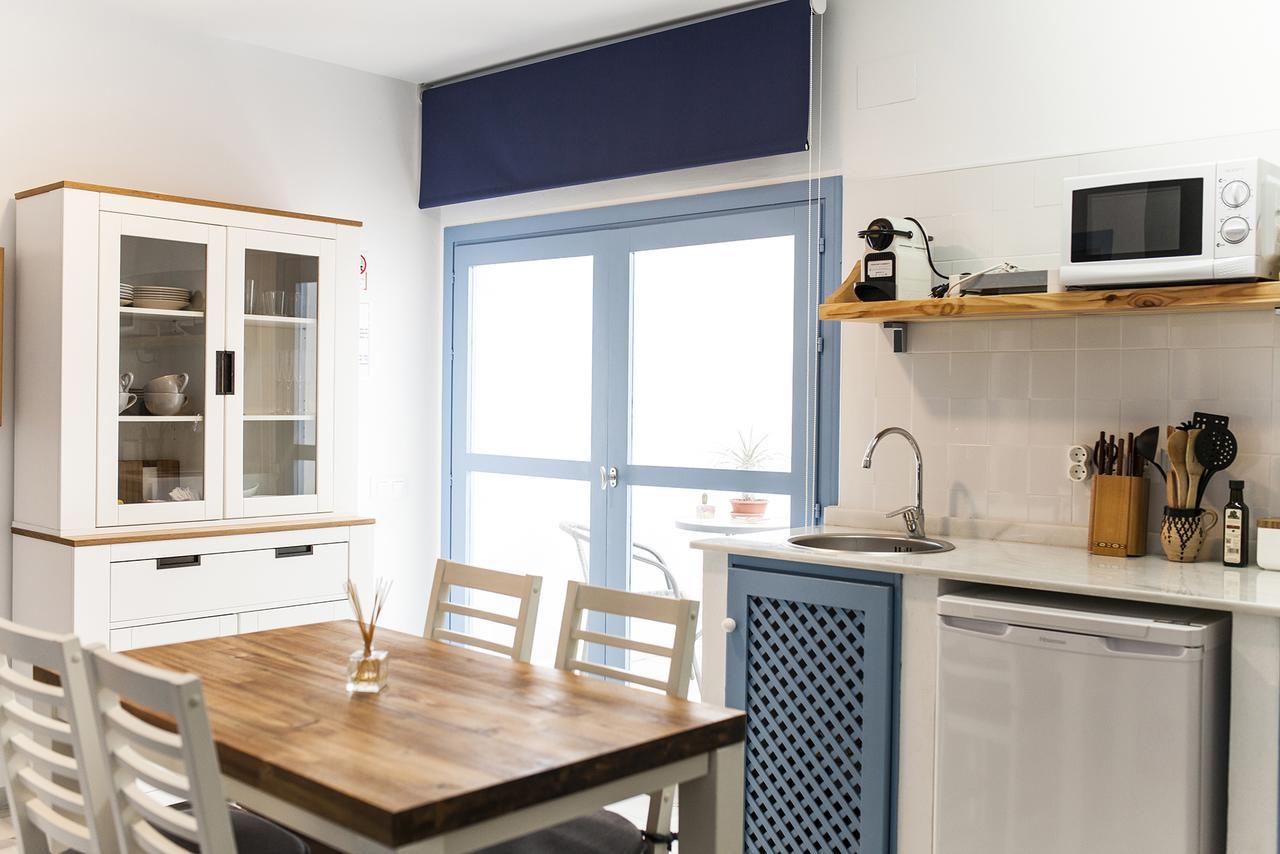Appartement Caballo De Mar Appaloosa Cabo De Gata à Rodalquilar Extérieur photo