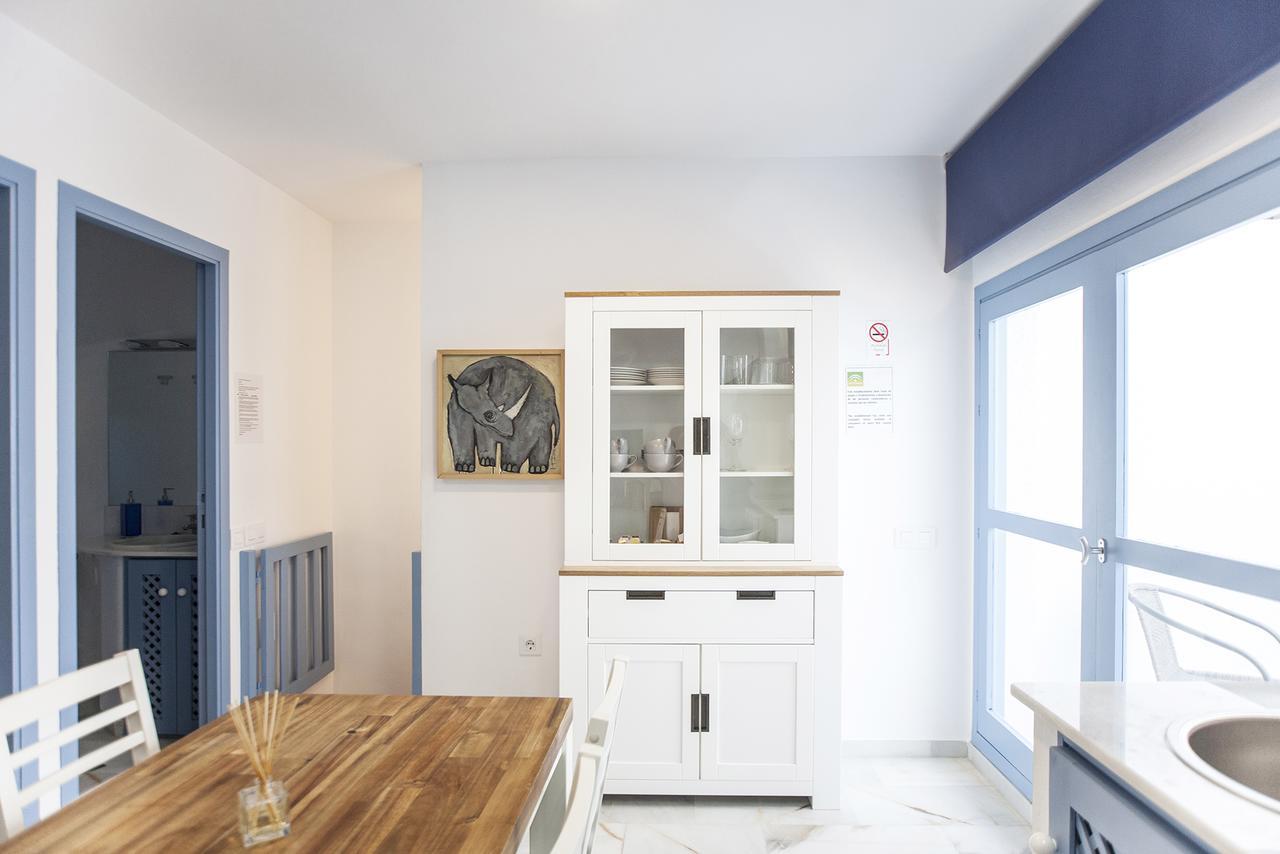 Appartement Caballo De Mar Appaloosa Cabo De Gata à Rodalquilar Extérieur photo