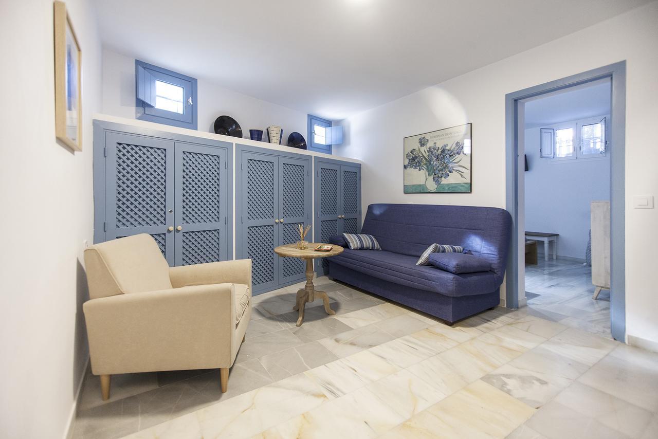 Appartement Caballo De Mar Appaloosa Cabo De Gata à Rodalquilar Extérieur photo