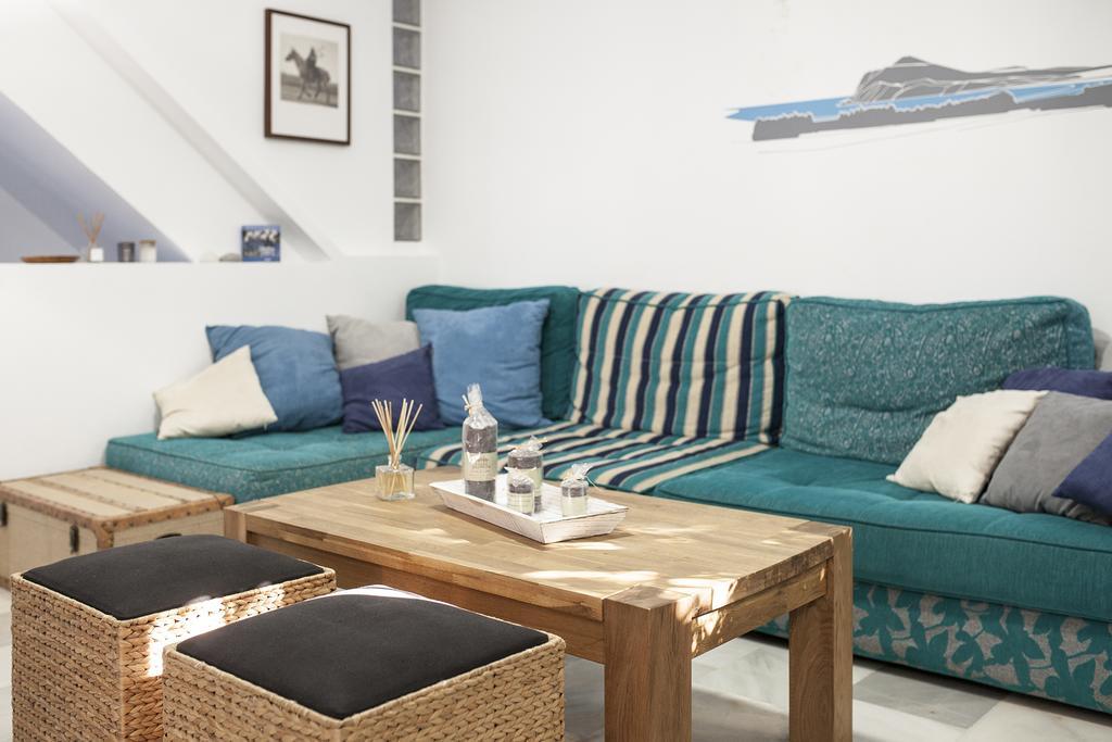 Appartement Caballo De Mar Appaloosa Cabo De Gata à Rodalquilar Extérieur photo