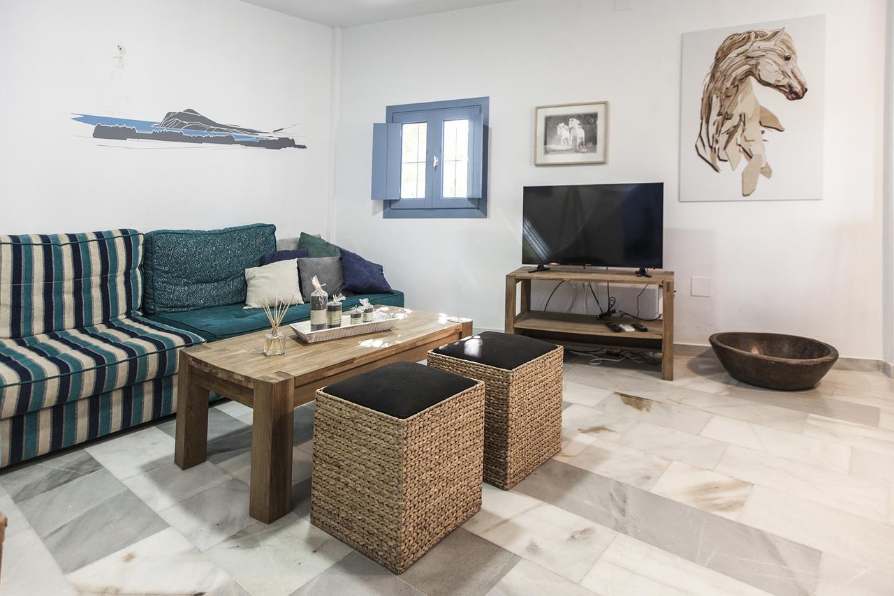 Appartement Caballo De Mar Appaloosa Cabo De Gata à Rodalquilar Extérieur photo